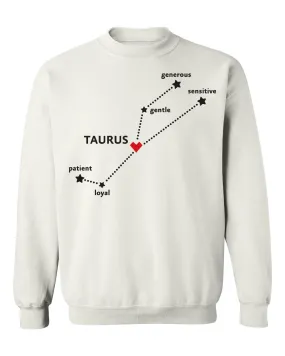 Taurus - Star Sign Sweatshirt