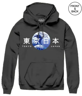 TOKYO WAVE HOODIE