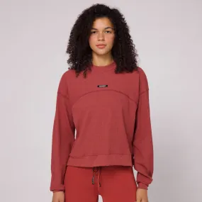 Versa Rib™ Mockneck Pullover