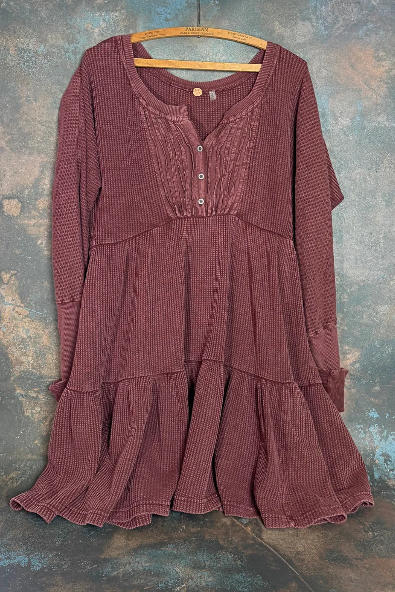 We The Free Free People Tunic