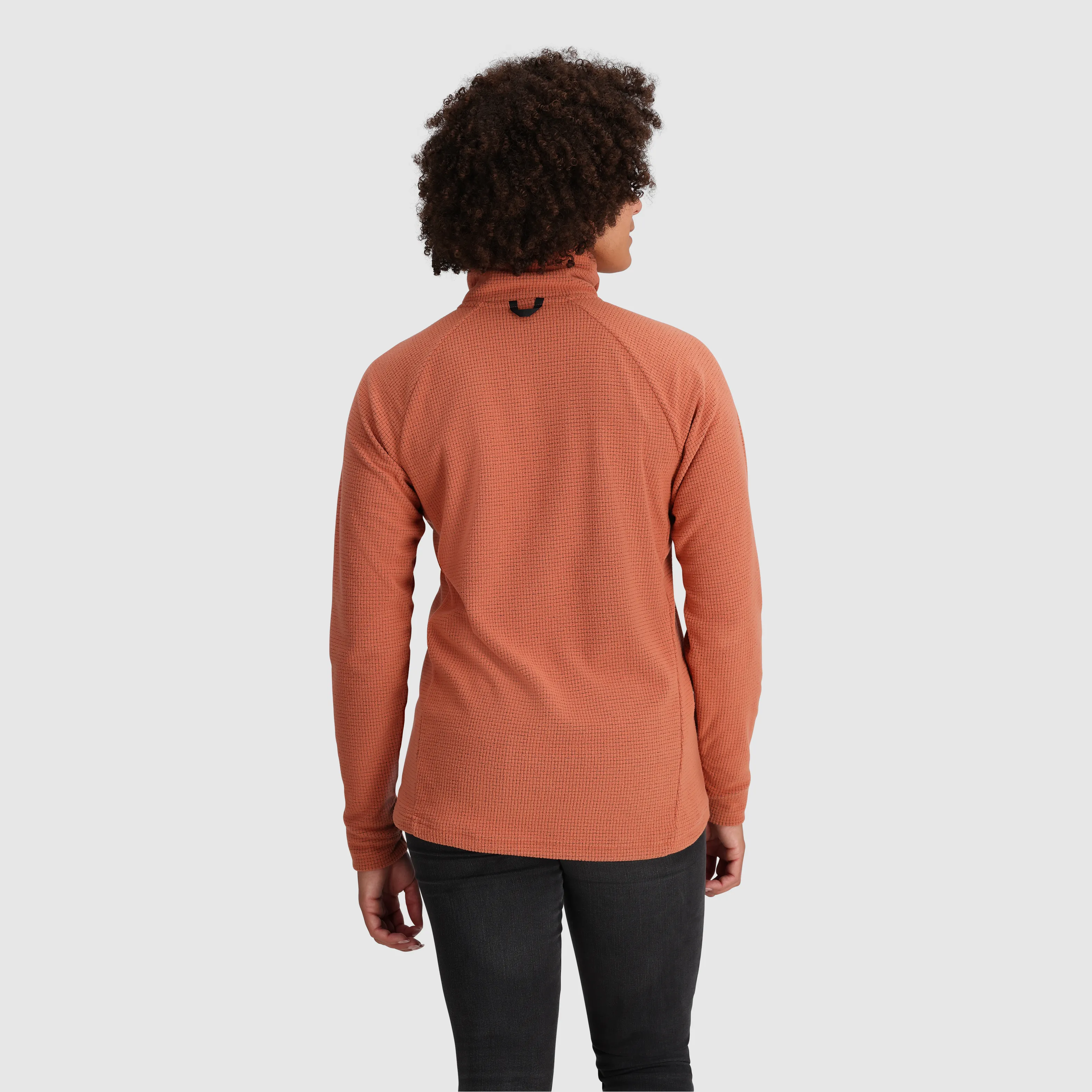 Women's Trail Mix Snap Pullover