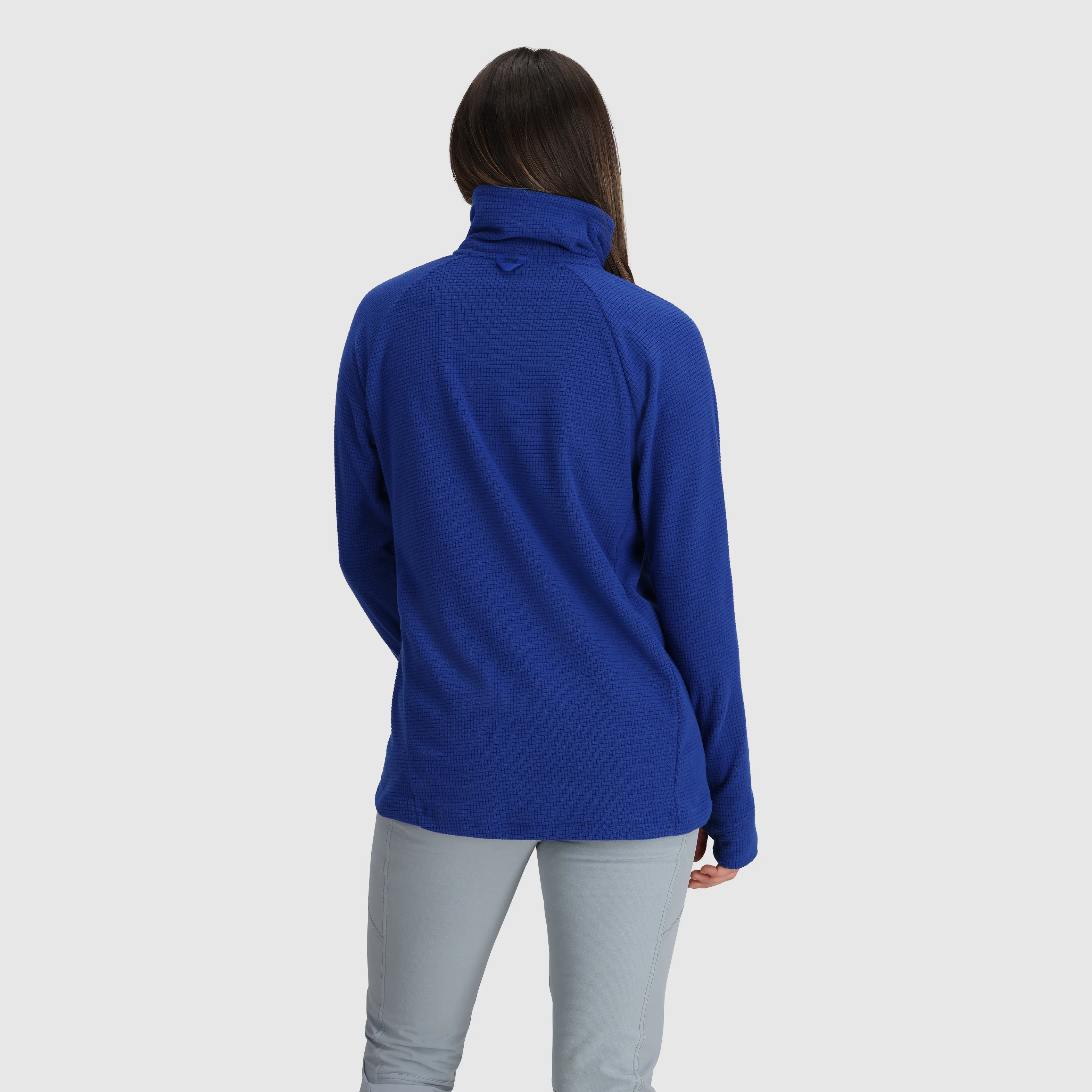 Women's Trail Mix Snap Pullover