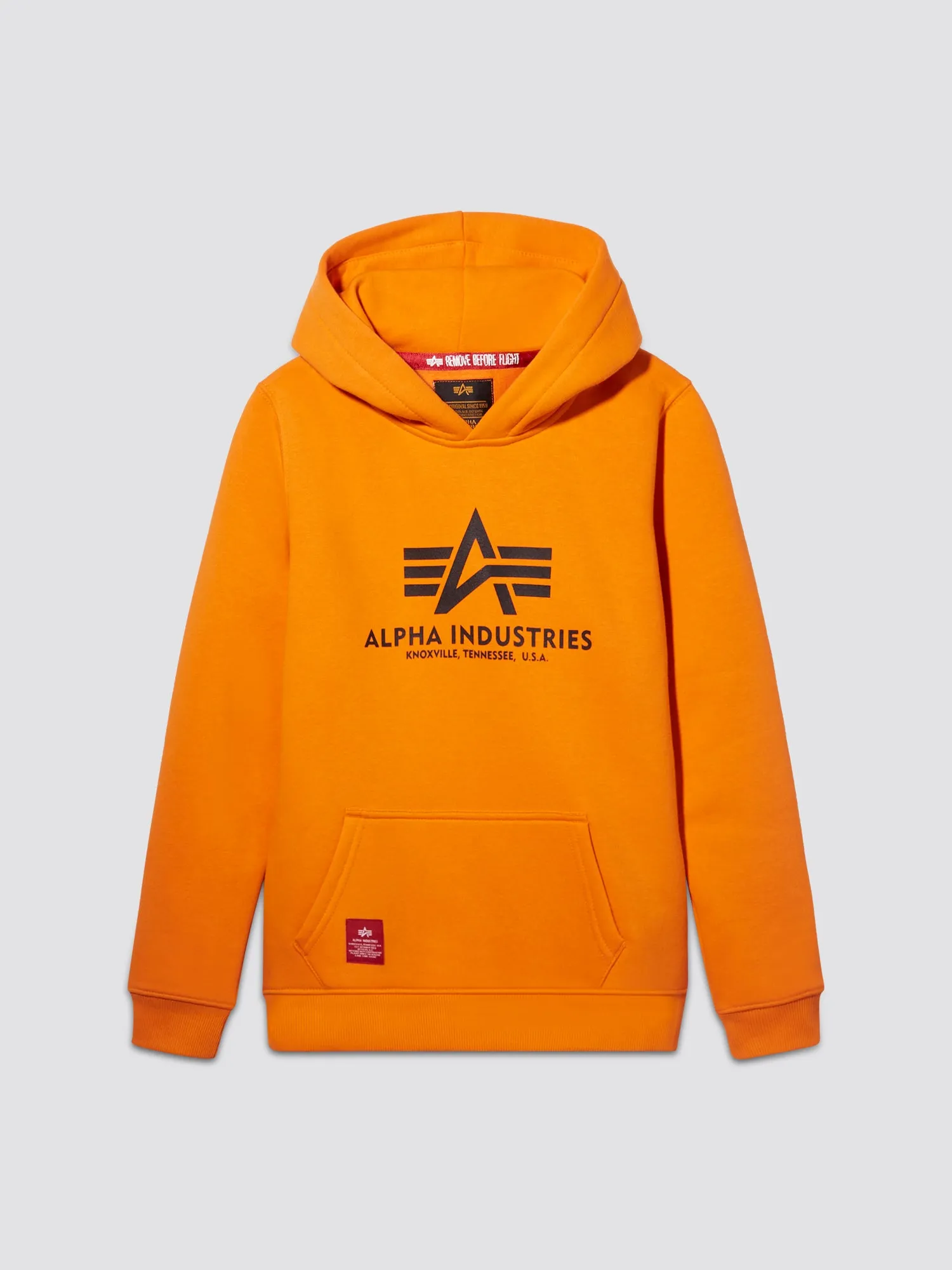 YOUTH BASIC HOODIE