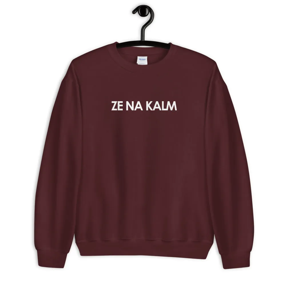 Ze Na Kalm Sweater