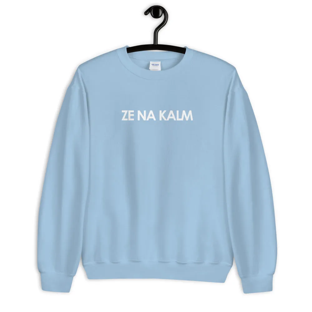 Ze Na Kalm Sweater