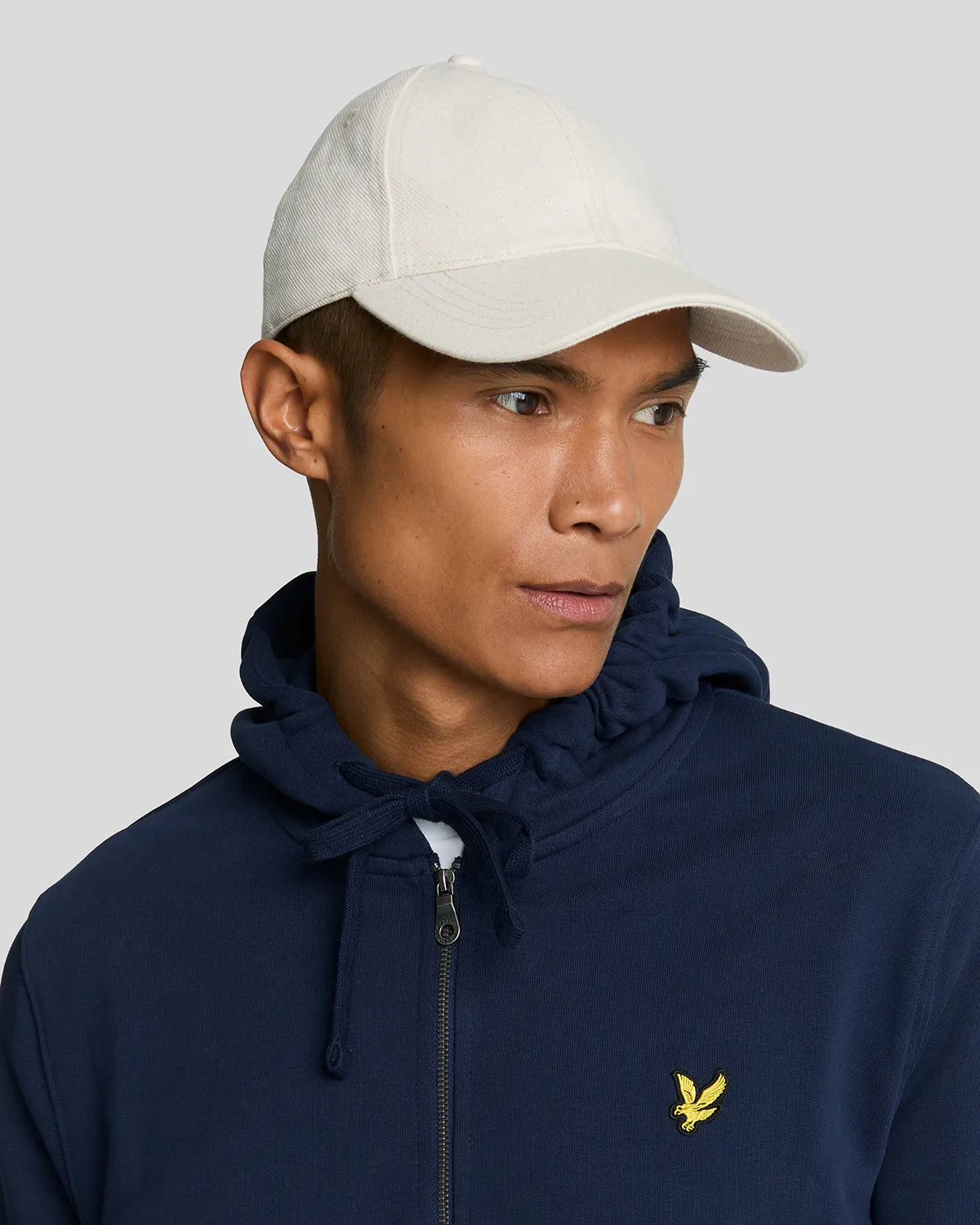 Zip Through Hoodie